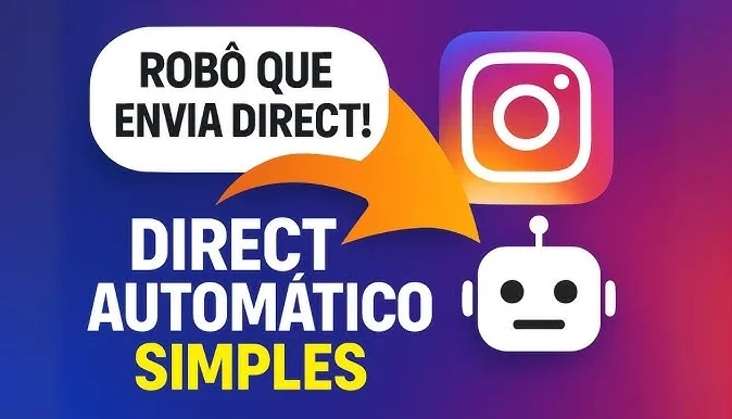 Auto Responder Instagram (Vitalício)