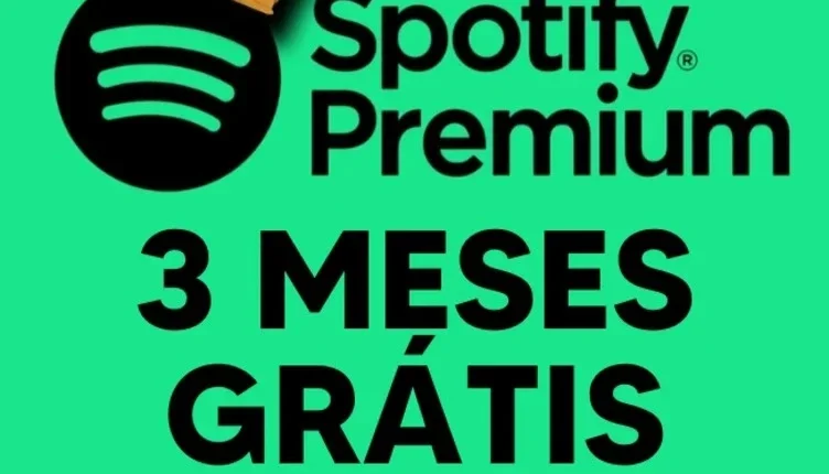 🎶 Spotify 3 Meses Grátis 2026 + Brinde🎁 Entrega Automática