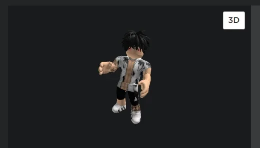 Conta Roblox