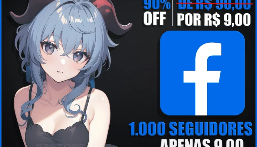 Facebook seguidores PARA PERFIL