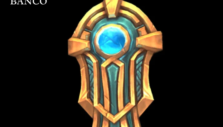 World of Warcraft - Skin de Escudo