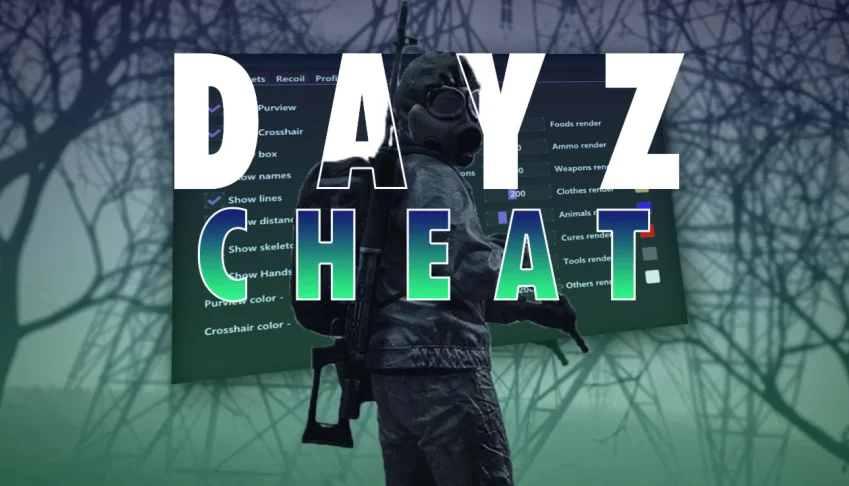 Hack Dayz Original Pirate Silent Aim Esp Item Anti Ban