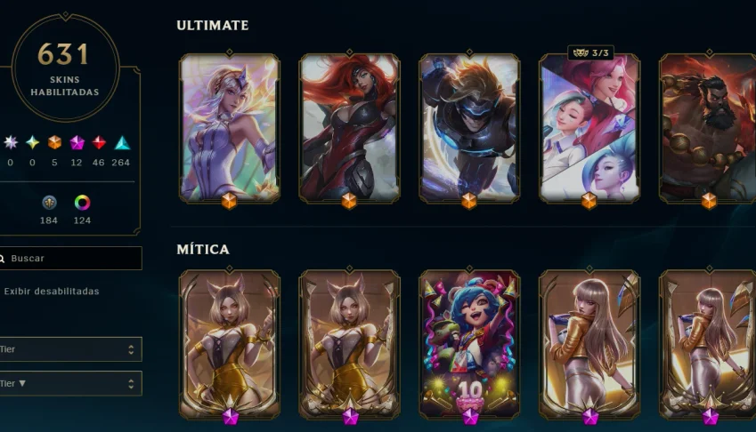 Conta Valorant/Lol / 8K Investidos / Acompanha Dados De Cria