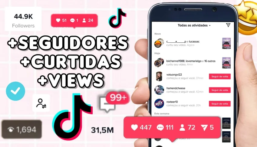 Revenda de seguidores,views, curtidas e etc