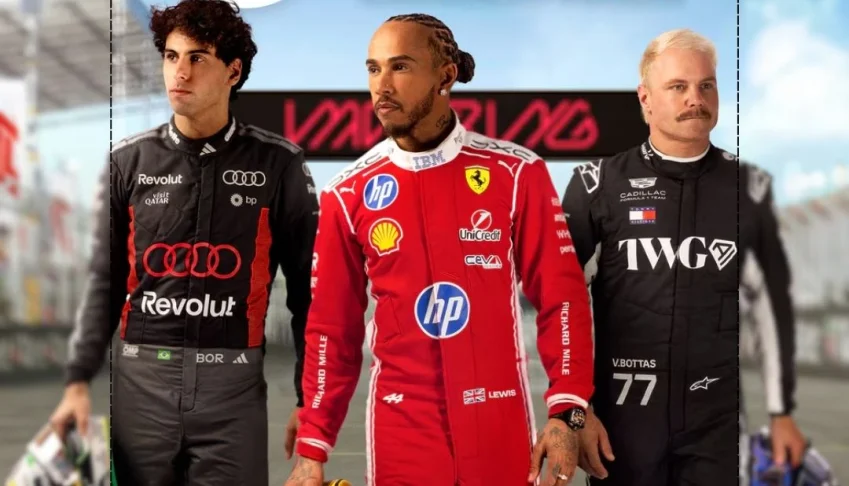 F1 25: Edição da Temporada 2026 - Steam Offline
