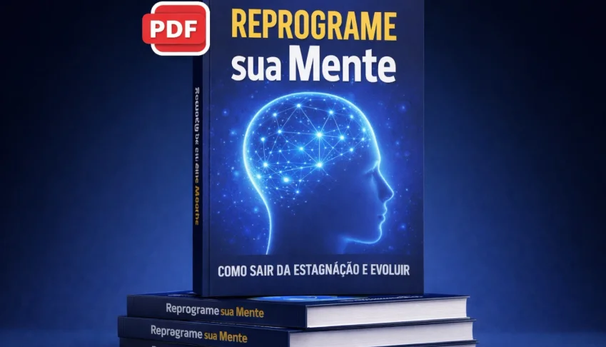 Ebook Autoajuda + Motivação + Psicologia prática