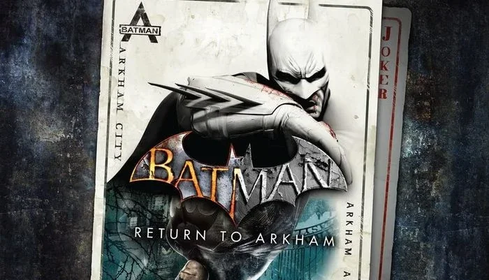 Xbox Batman: Return to Arkham #C51351