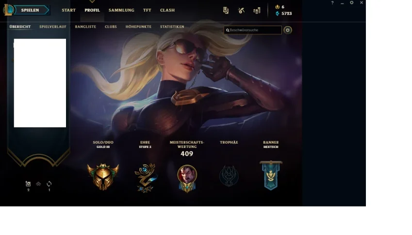 conta gold 3