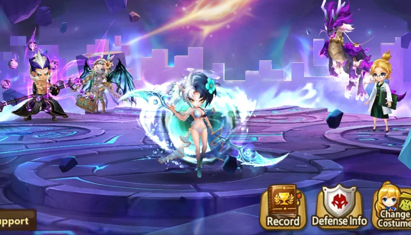 Account SW Mid/Late game 3 L&D - Global