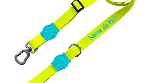 Guia Personalizada para Cachorro