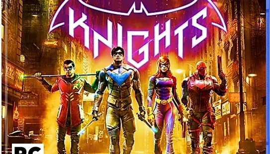 Gotham Knights Deluxe Edition - PC STEAM