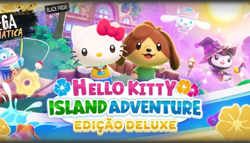 Hello Kitty Island Adventure steam oficial