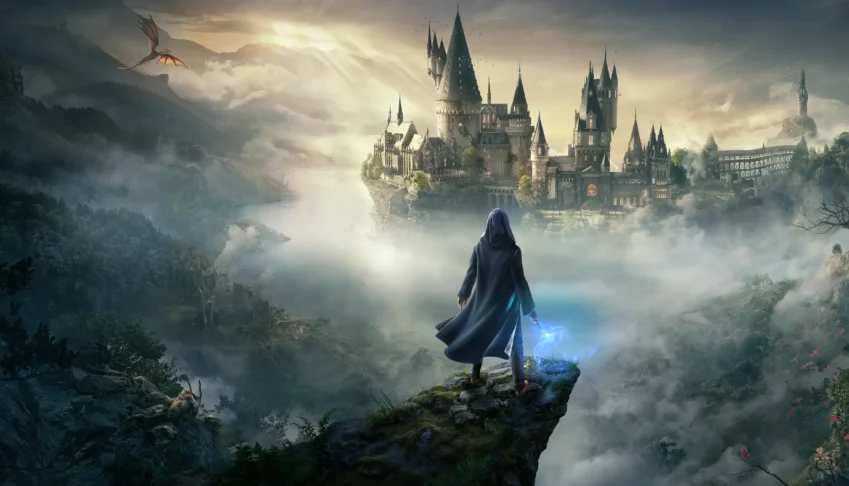 Hogwarts Legacy +Jogos