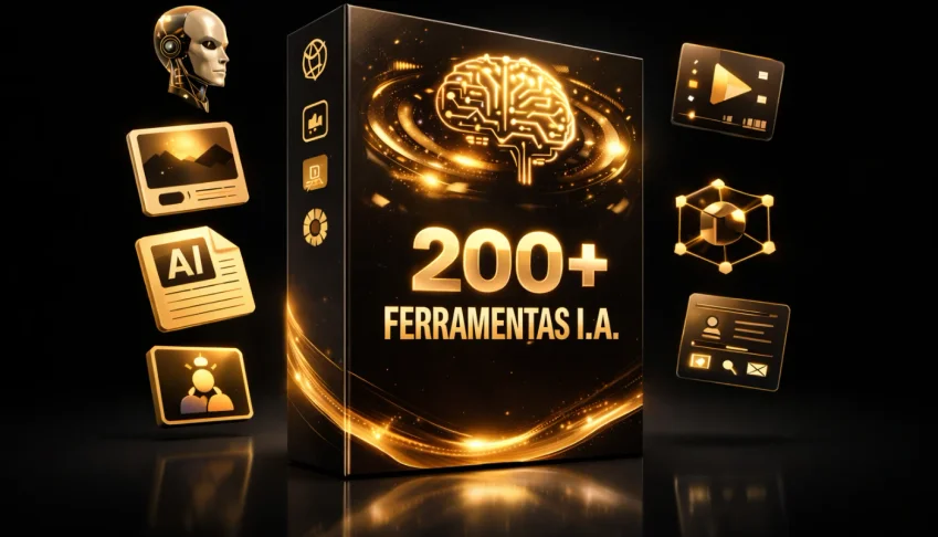 🚀 200+ Ferramentas Profissionais para Negócios Digitais