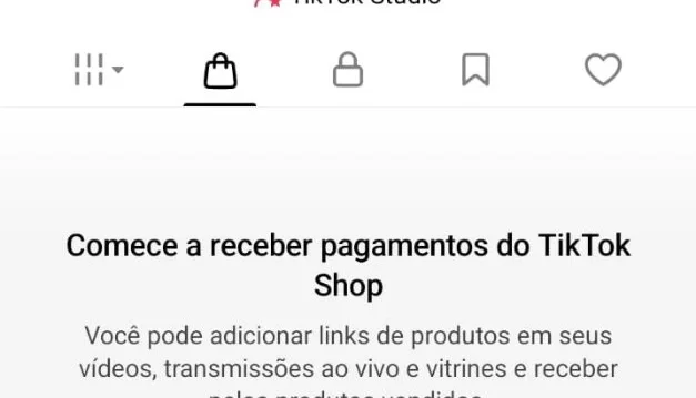 Conta Do Tiktok Monetizada + Shop Ativo +13,4K Seguidores