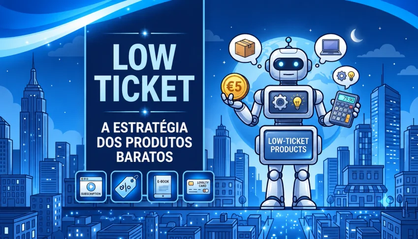 🤑 Criador De Produtos Low Ticket - Automático + Brindes