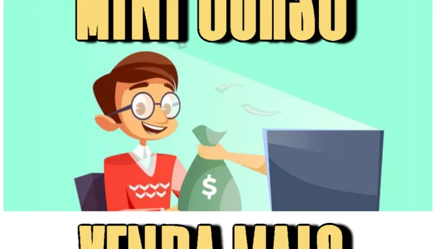 Mini Curso Como Vender Mais com a DFG - Imperdível!