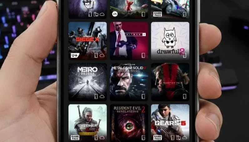 Conta Compartilhada - Xbox