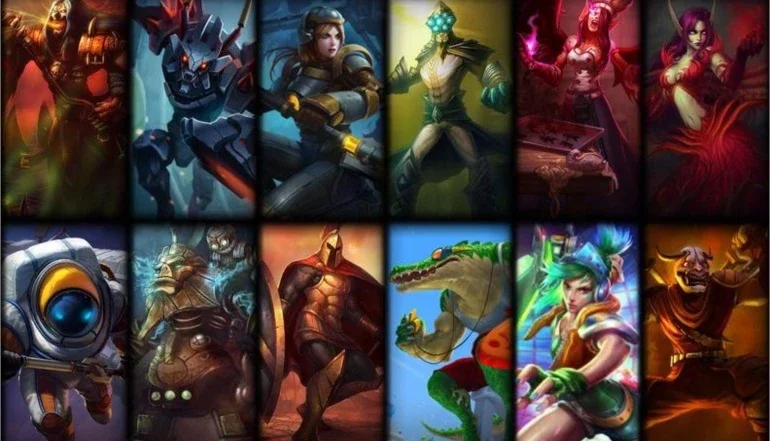 C League Of Legends. Mmr Gold 4, Com Skin Ultimate Do Udyr