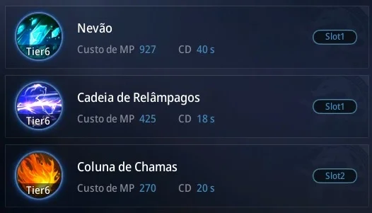 CONTA MIR4 - | LEVEL 76 | POWER | - QUASE NFT