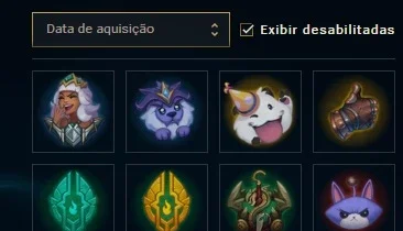 Conta GOLD