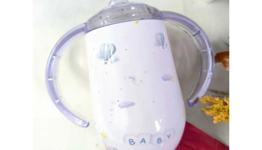 Copo Baby Térmico 285 ml Personalizado