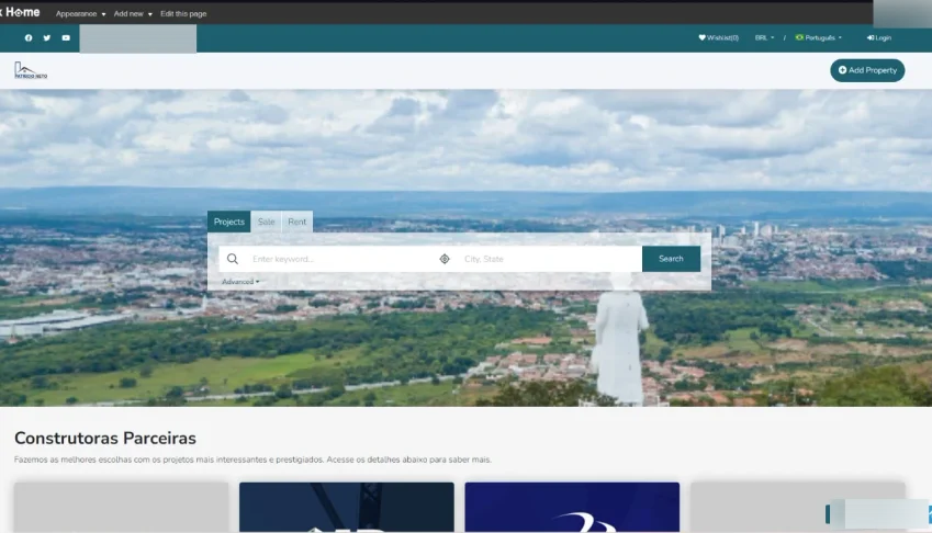 Script Php Para Imobiliária, Corretores, Portal Imobiliário