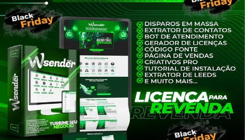 Software para negócios é direcionado para sua Empresa (3.3 )