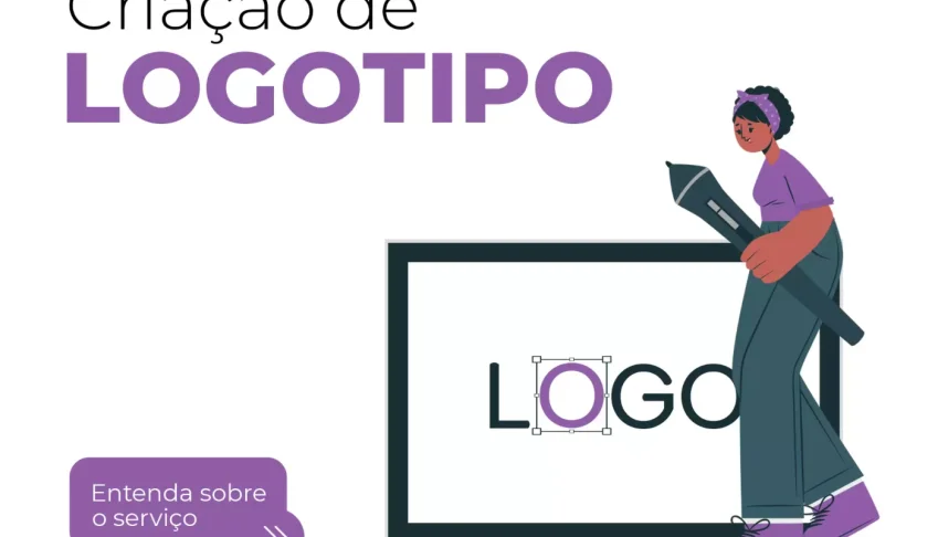 Criação De Logotipo Profissional