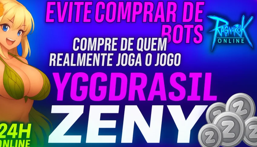 Ragnarok Latam - Zenys - Yggdrasil