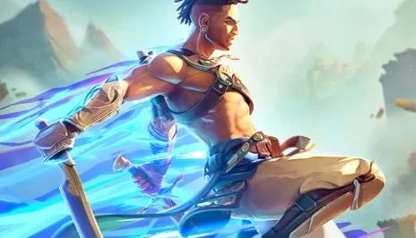 Prince of Persia The Lost Crown - Ubisoft