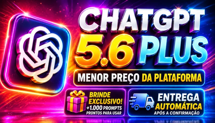 Chatgpt Plus 30 Dias (Entrega Automática)