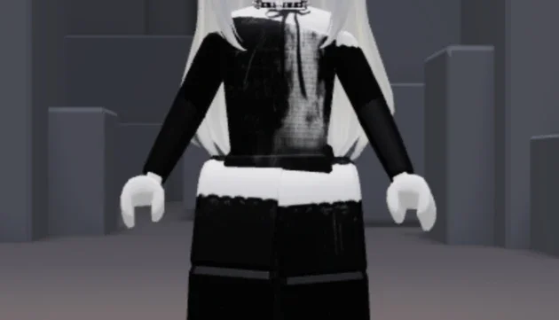 Conta Roblox Feminina