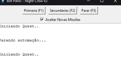 bot night crows