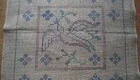 Tela para bordar em juta TJ-36 - 60 x 60 cm