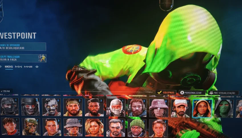 Vendo conta warzone