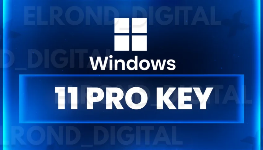 Windows 11 Pro - Licença Original