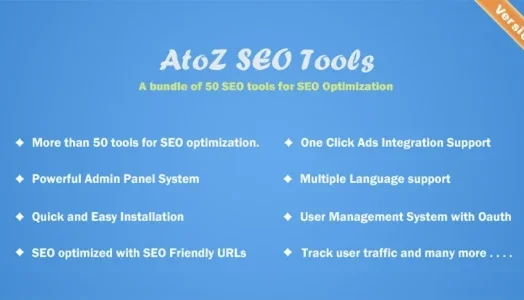 🚀 Sistema de Ferramentas de SEO Completo