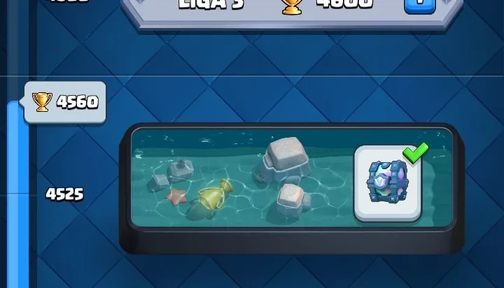 Clash Royale arena : desafiante 3 barato