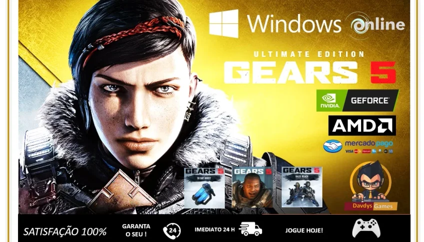 Gears Of War 5 - Ultimate