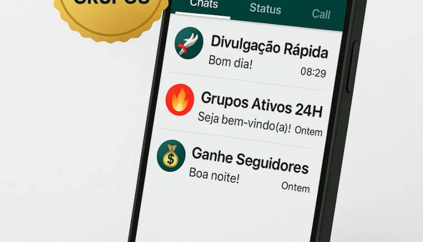 Lista VIP de GP WhatsApp
