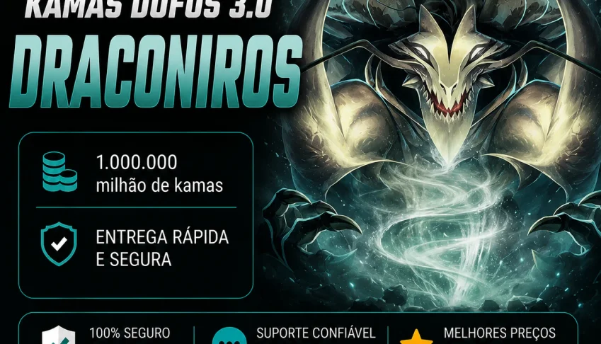 Kamas Dofus 3.0 Draconiros