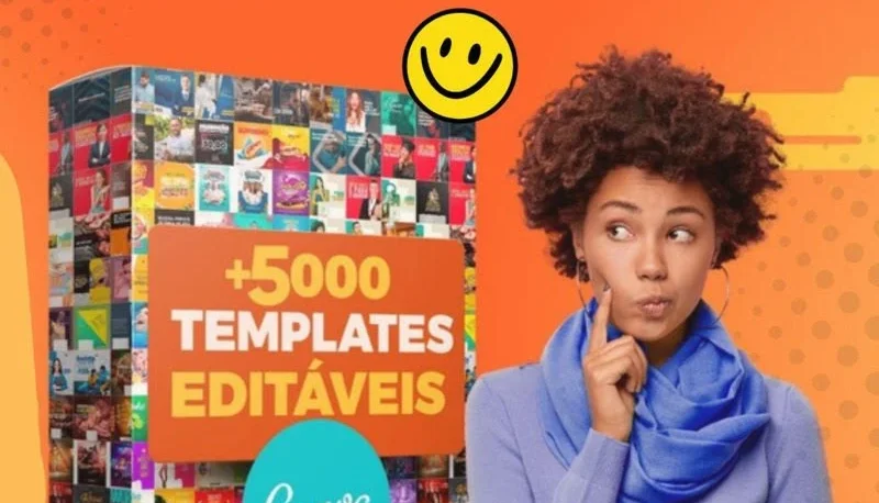 Pack Canva  Artes Editáveis