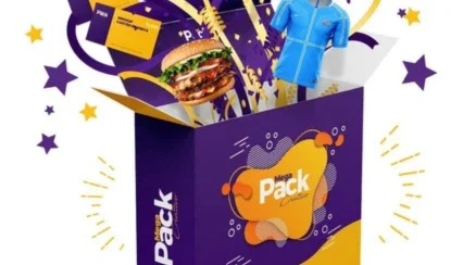 [Promoção] Pack Kit Designer 4.0 - Entrega Automática