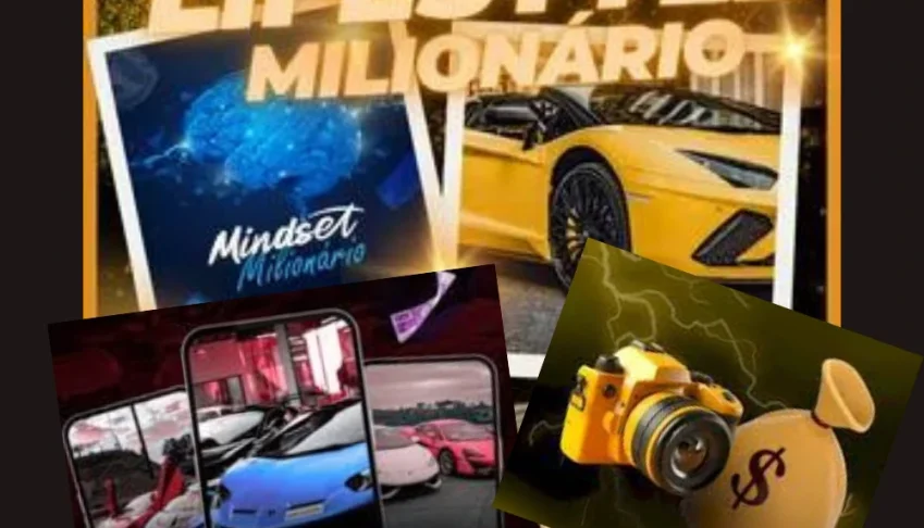 Pack + De 400 Vídeos Lifestyle Milionário Virais