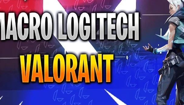 VALORANT MACRO SCRIPT NO RECOIL LOGITECH HUMANIZADO