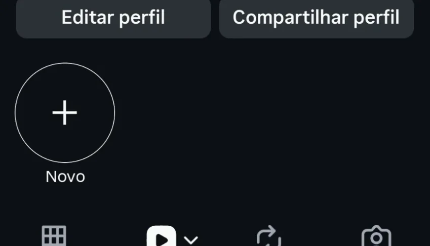 Conta Instagram