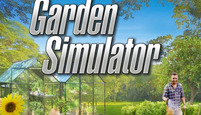 Xbox Garden Simulator #C33008