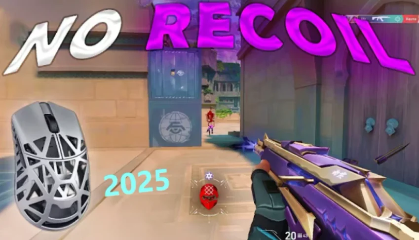 No Recoil - Valorant - Anti Ban 100%