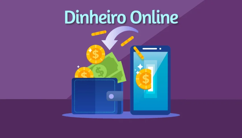 Como ganhar dinheiro na internet de forma passiva